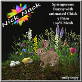 Springscene-bunny