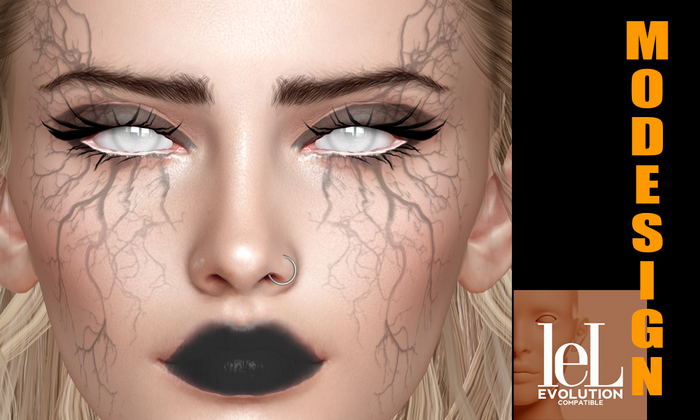 MODESIGN_veins_(BOM for Lelutka EvoX) 