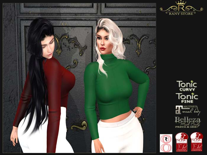 ~Rany~Missy Top FATPACK 