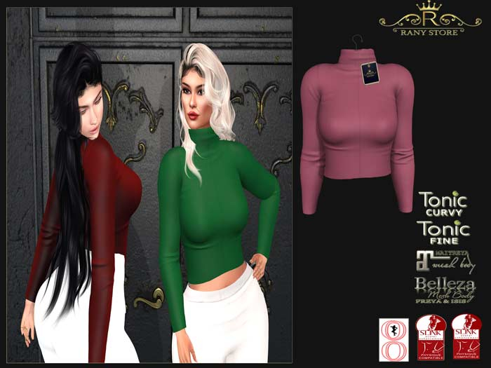 ~Rany~Missy Top Cherry 