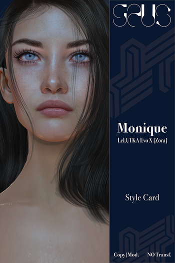 .G FEMALE [MONIQUE][ZORA]