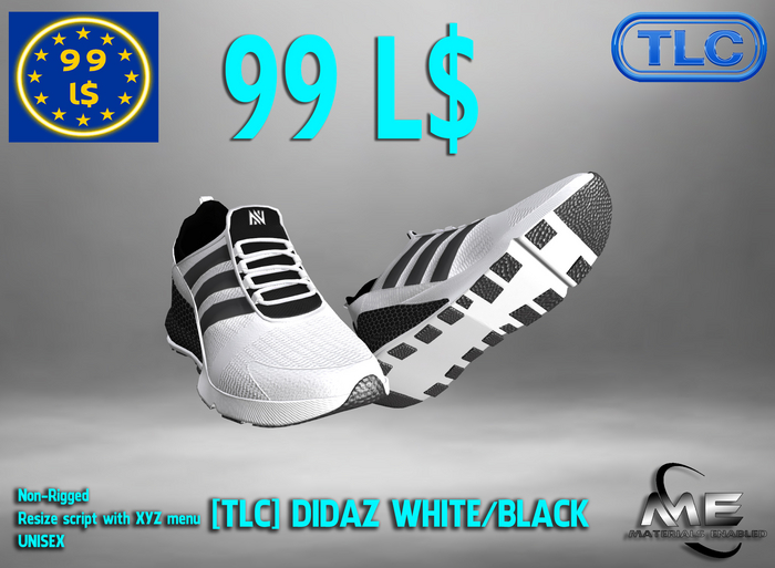 [TLC] Unpacker DIDAZ (with resize) White-black