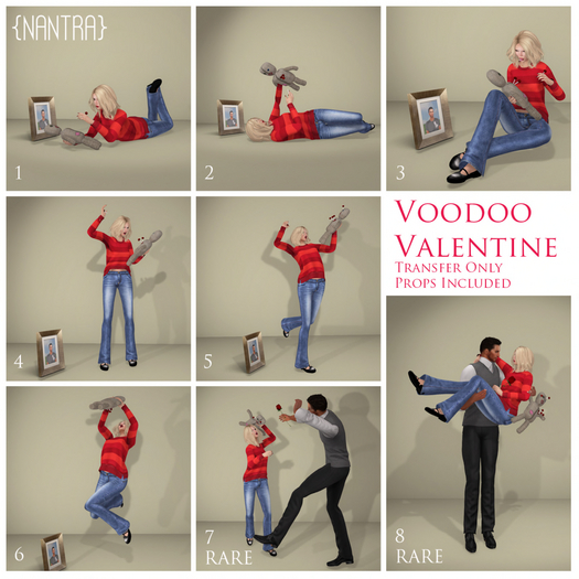 {NanTra} Voodoo Valentine 2
