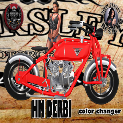 HM DERBI v.4