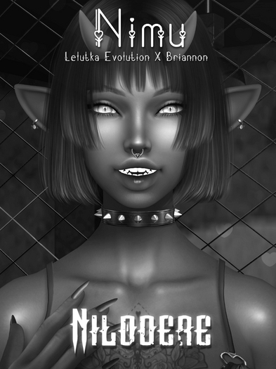 NIMU - Nilodere skin - DEMO