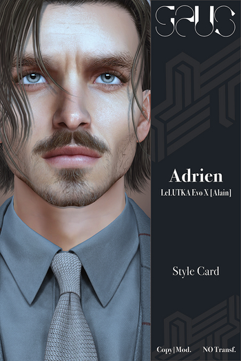 .G MALE [ADRIEN][ALAIN]