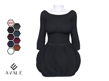 AVALE Rhina - Black 