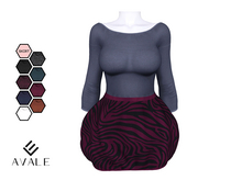 AVALE Rhina - Gris 