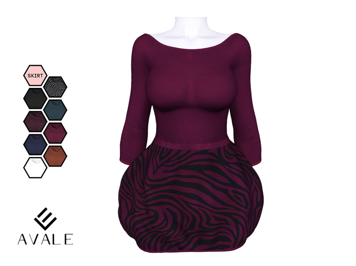 AVALE Rhina - Rouge 
