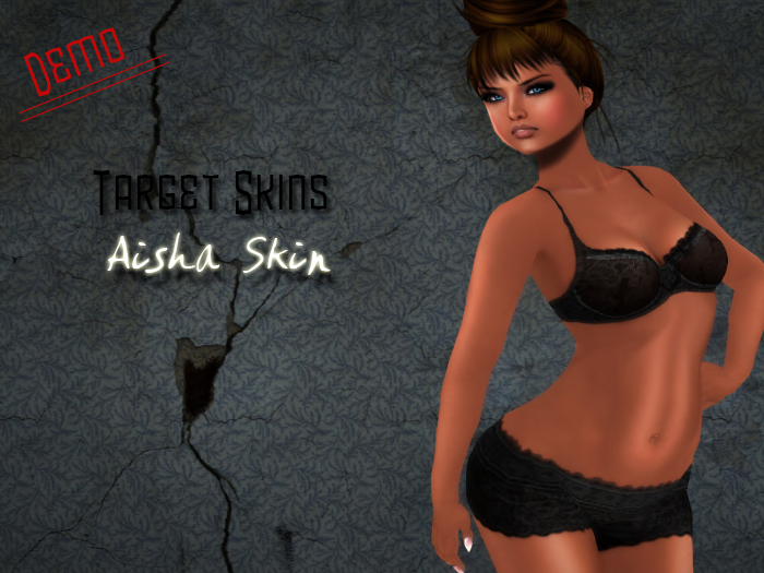 [DEMO] TaRget AishaSkin ~ Dark 2