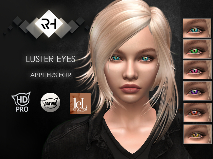 .:RH:. Luster Eyes