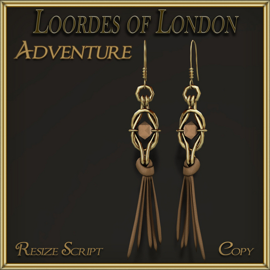 Adventure Earrings A4