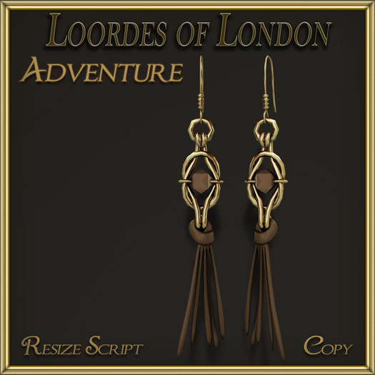 Adventure Earrings A2