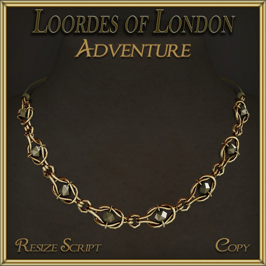 Adventure Necklace A11