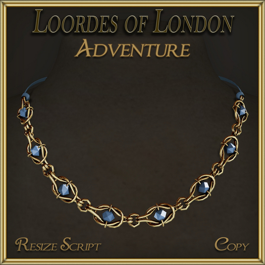 Adventure Necklace A8
