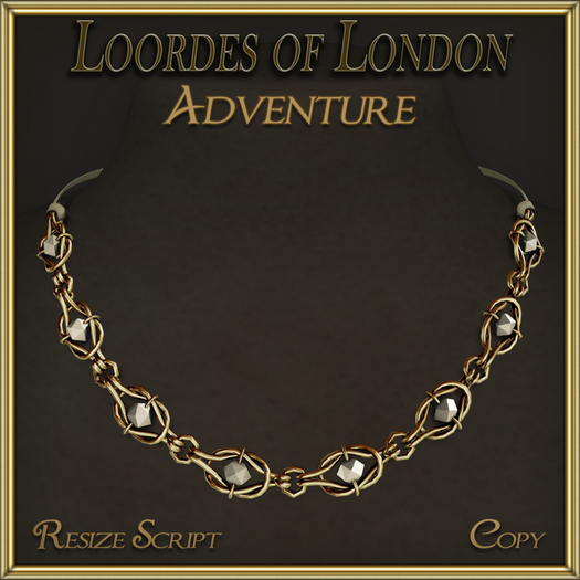 Adventure Necklace A5