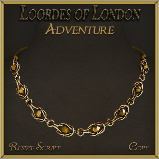 Adventure Necklace A3