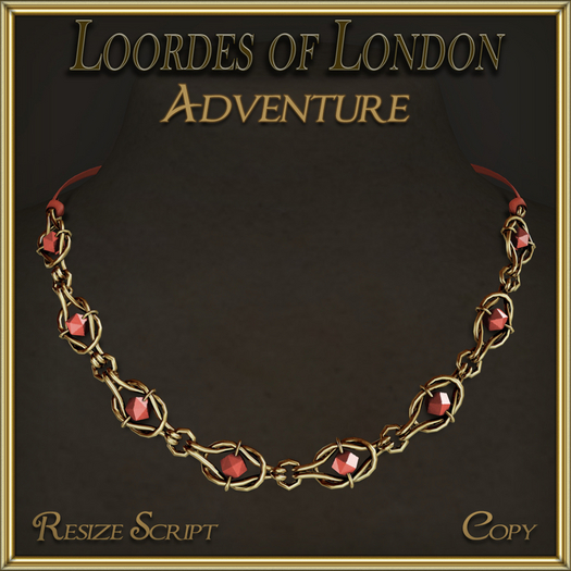 Adventure Necklace A1