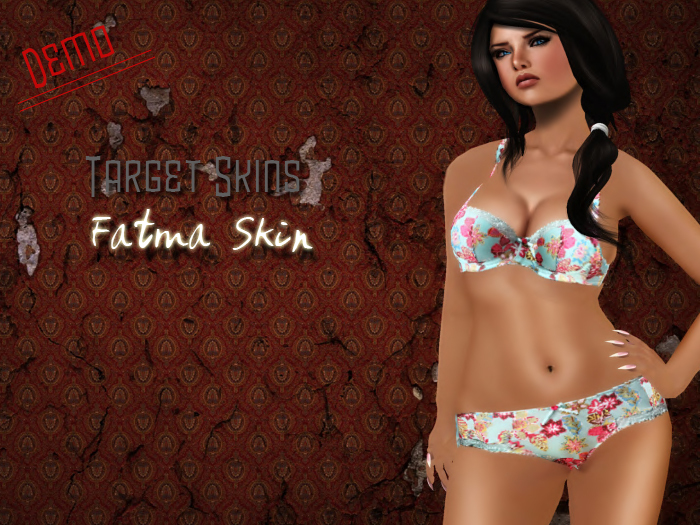 [DEMO] TaRget FatmaSkin ~ Dark