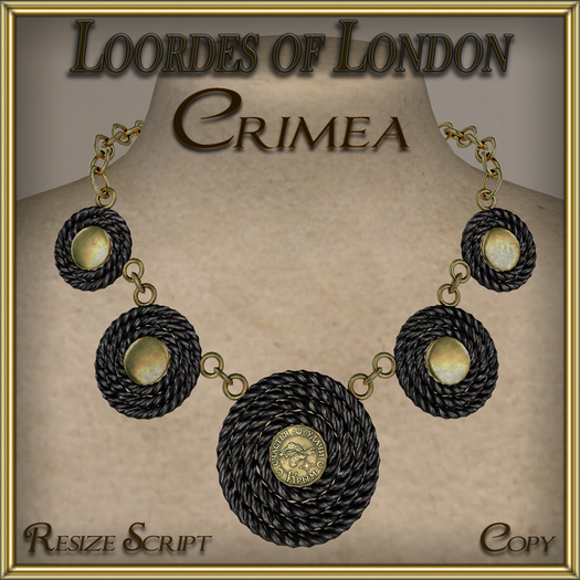 Crimea Necklace
