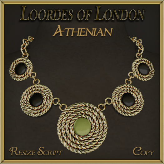 Athenian Necklace A7