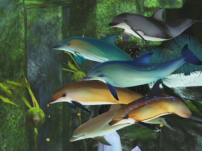 Delphinus avatar