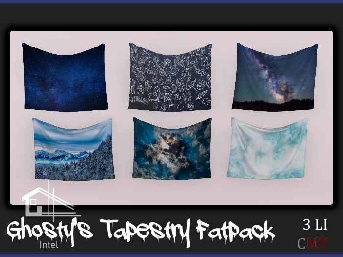 Ghosty's Intel Tapestry Fatpack