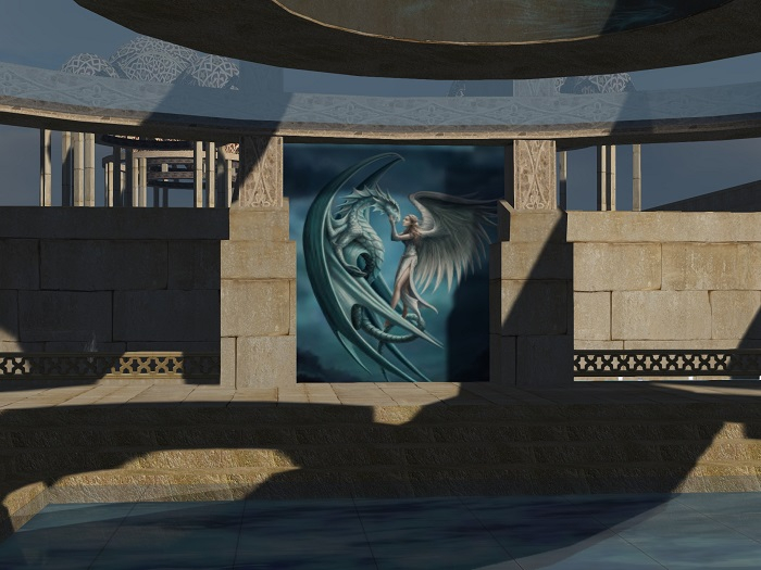 Dragon land Full Sim