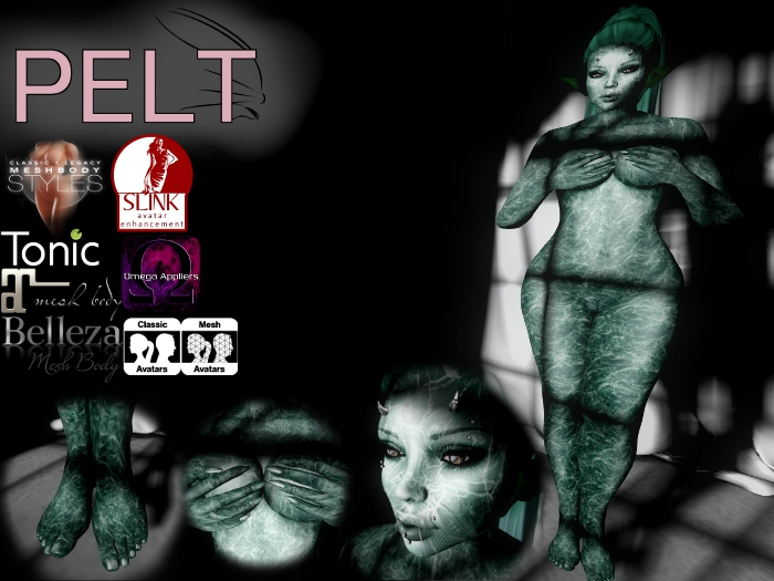 PELT: Marbel Shamrock