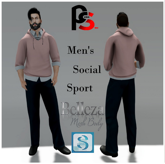 PStore - Men's Social Sport