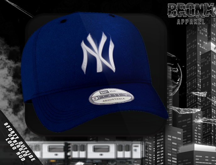 BRONX. OUTSIDE 9FORTY - NAVY 