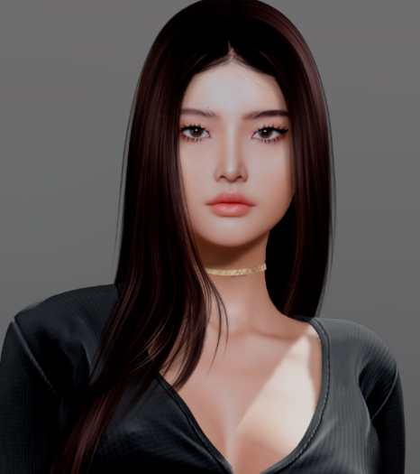 Olixvia Shape for LeLUTKA Ryn Head 3.1