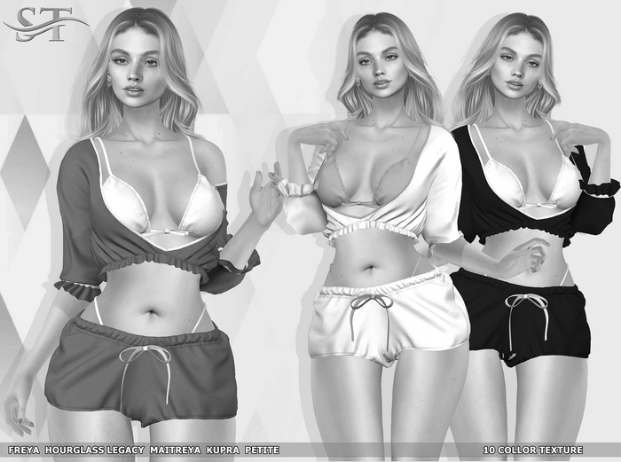 {ST} Miami Outifit  *DEMO*