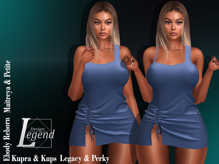 1684 ~LEGEND~ DRESS *AMELIE*-7