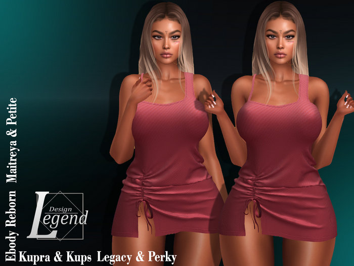 1685 ~LEGEND~ DRESS *AMELIE*-10