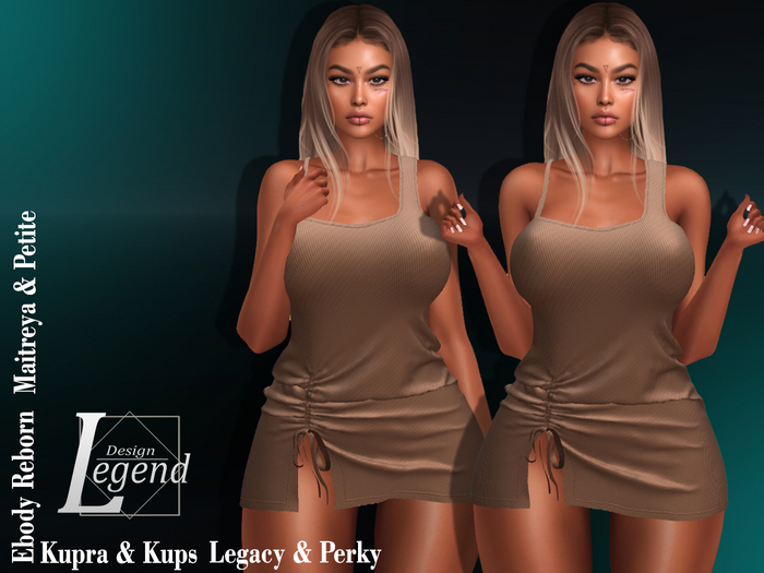 1688 ~LEGEND~ DRESS *AMELIE*-15