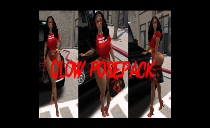 Glow posepack 