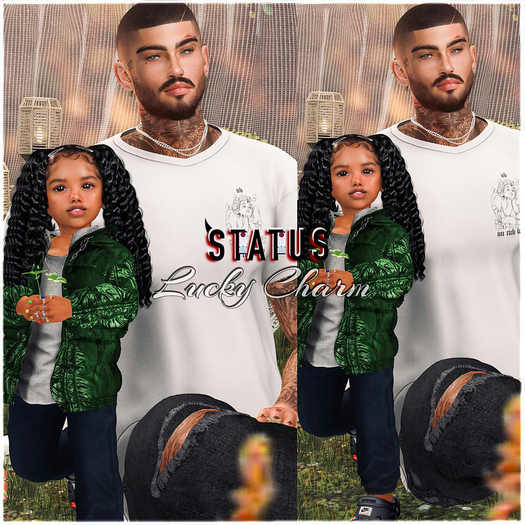 STATUS ~ Lucky Charm
