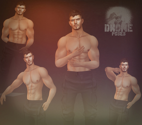 ROQUE MALE - SINGLE - PACK
