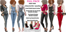 adorsy - Shelby SET BUY ALL PACK - Maitreya/Legacy/Petite/Kupra