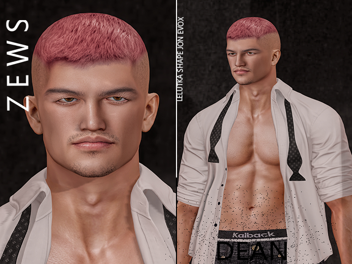 // Z E W S \\  Dean Shape (LeL Jon evox)