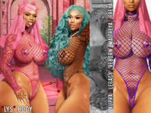 CAISHEN - "Lys" Body (Blue)