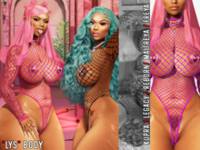 CAISHEN - "Lys" Body (Purple)