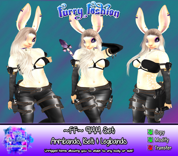 ~FF~ 9MM Set 