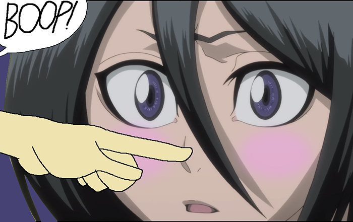 [ 666 ] Nose Booper