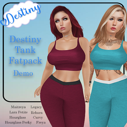 Destiny Tank Fatpack DEMO