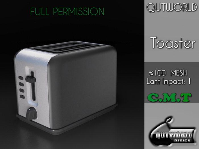 .::QUTWORLD Toaster::.FP 