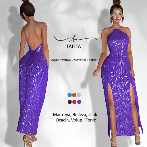 *AS* TALITA
