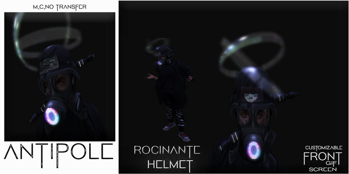 Antipole - Rocinante Helmet 