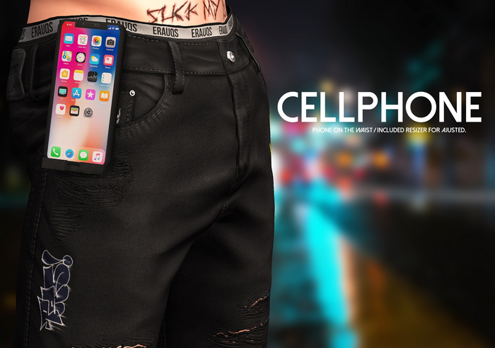 [ES] CELLPHONE !